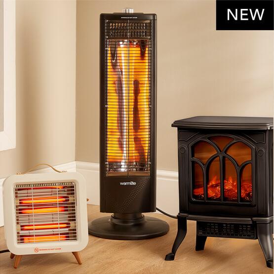 Shop Heating
